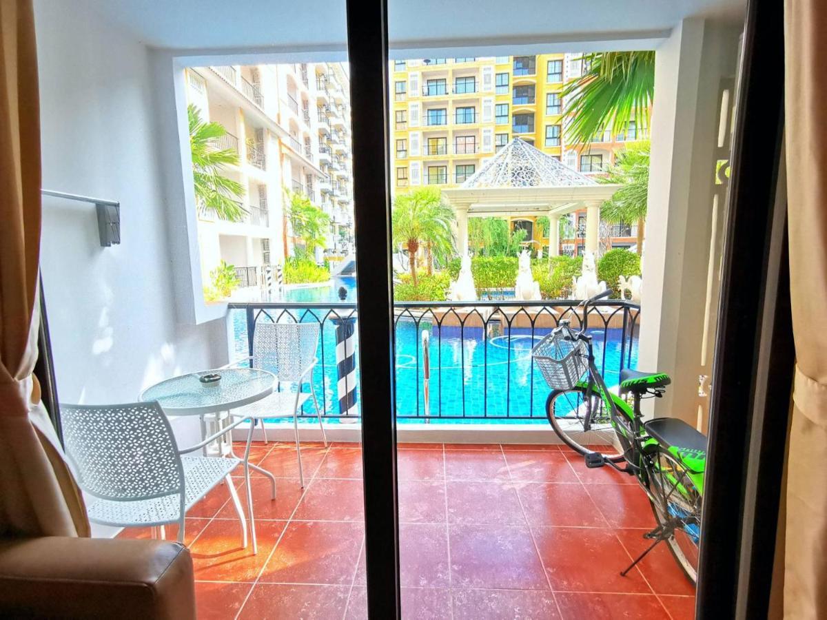 D14 Venetian Condo Resort Pattaya Pool Connected Netflix Джомтьен Экстерьер фото