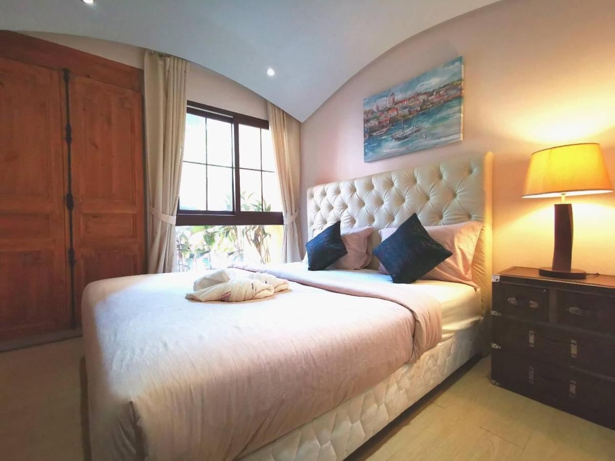D14 Venetian Condo Resort Pattaya Pool Connected Netflix Джомтьен Экстерьер фото