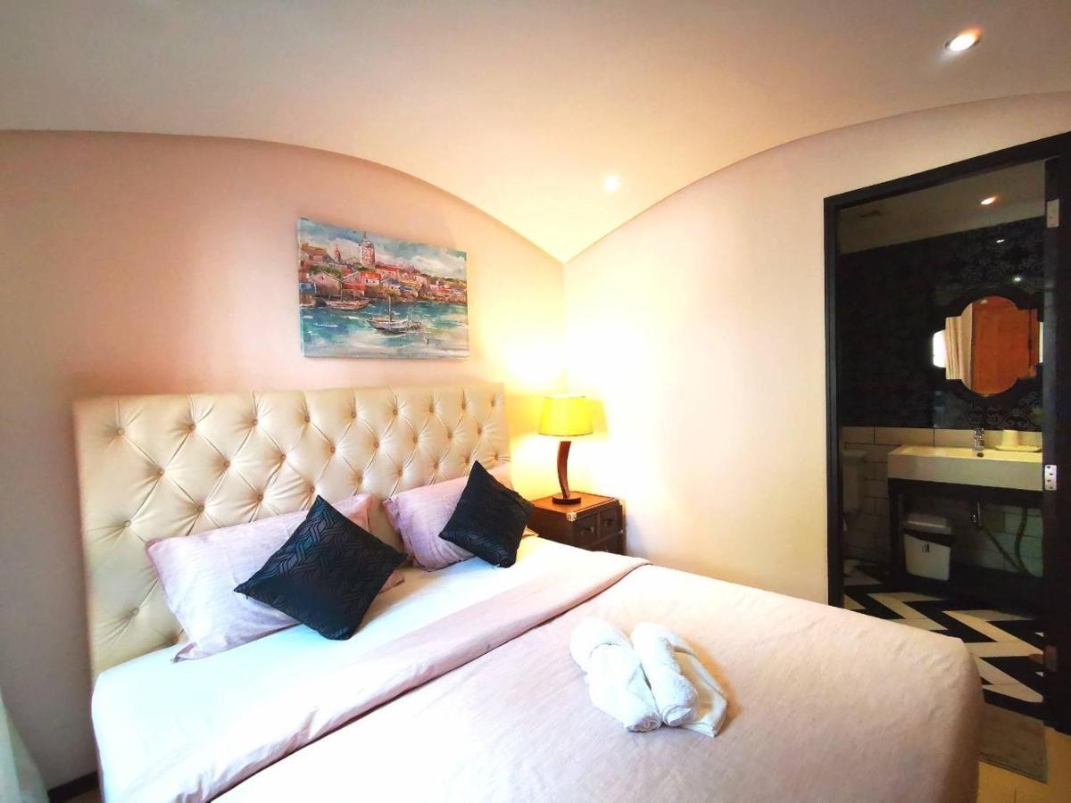 D14 Venetian Condo Resort Pattaya Pool Connected Netflix Джомтьен Экстерьер фото