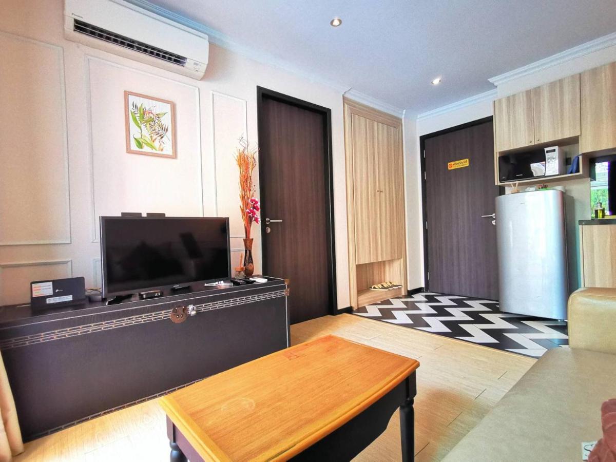 D14 Venetian Condo Resort Pattaya Pool Connected Netflix Джомтьен Экстерьер фото