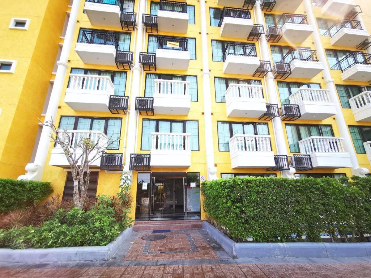 D14 Venetian Condo Resort Pattaya Pool Connected Netflix Джомтьен Экстерьер фото