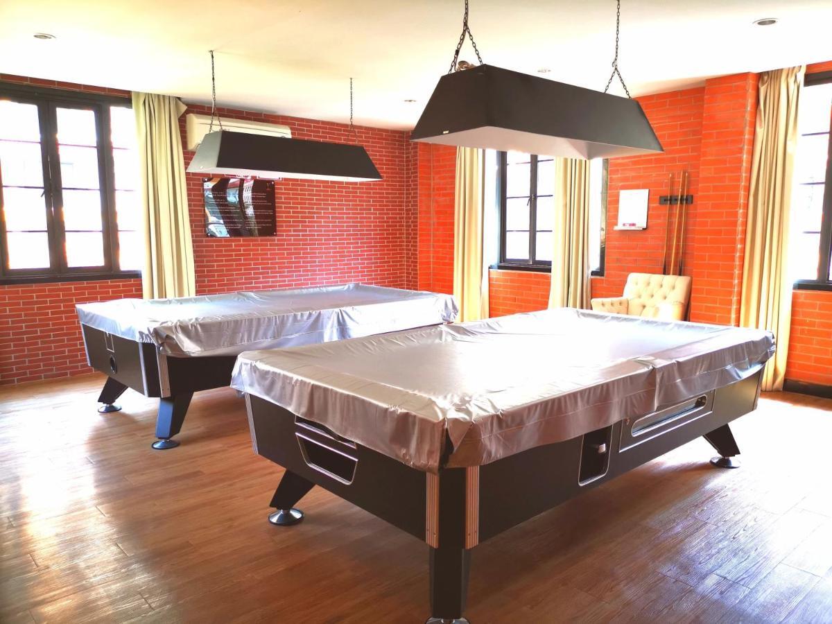 D14 Venetian Condo Resort Pattaya Pool Connected Netflix Джомтьен Экстерьер фото