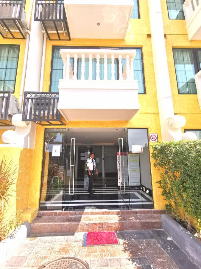 D14 Venetian Condo Resort Pattaya Pool Connected Netflix Джомтьен Экстерьер фото